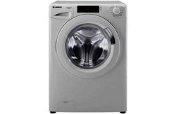 Candy GV168T3W 8KG 1600 Washing Machine- White/Ins/Del/Rec